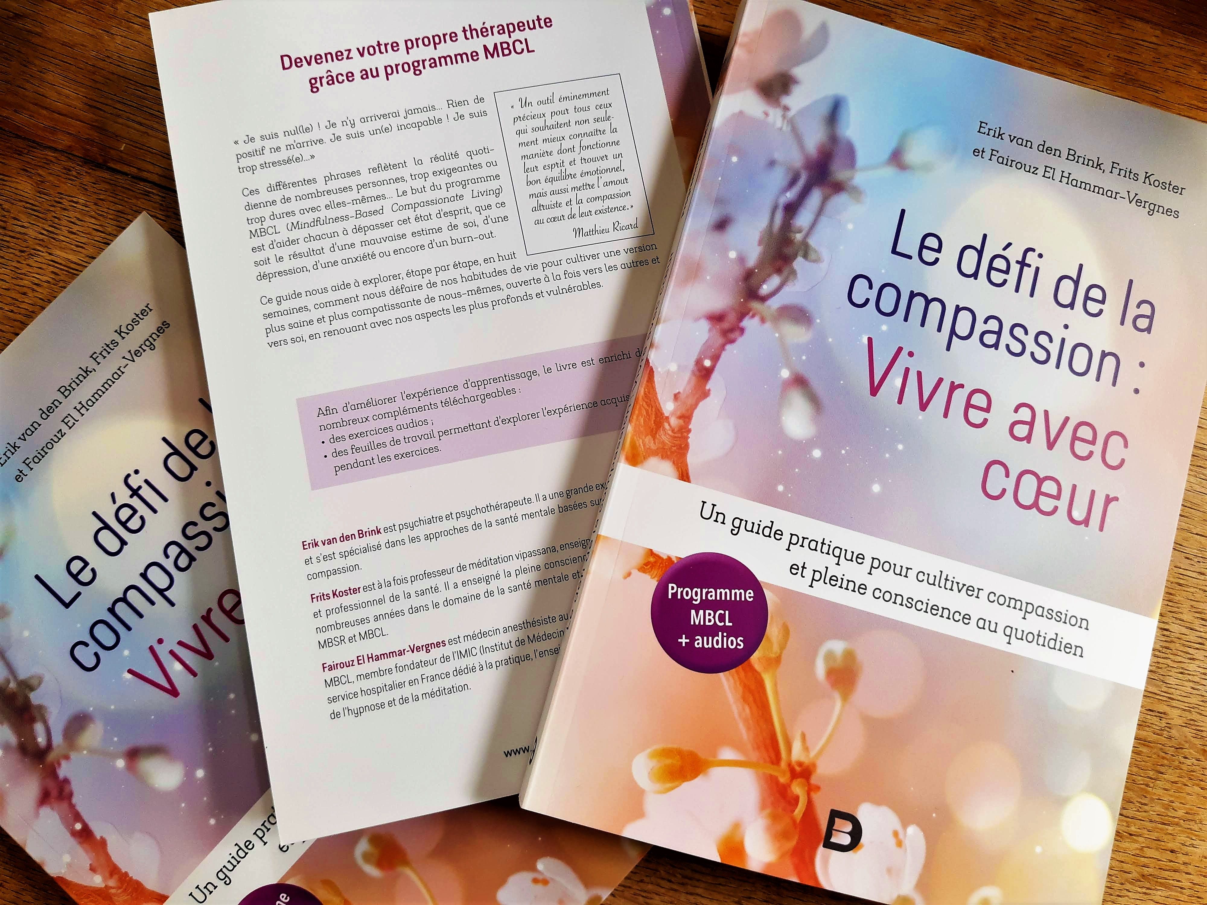 VIVRE AVEC COEUR