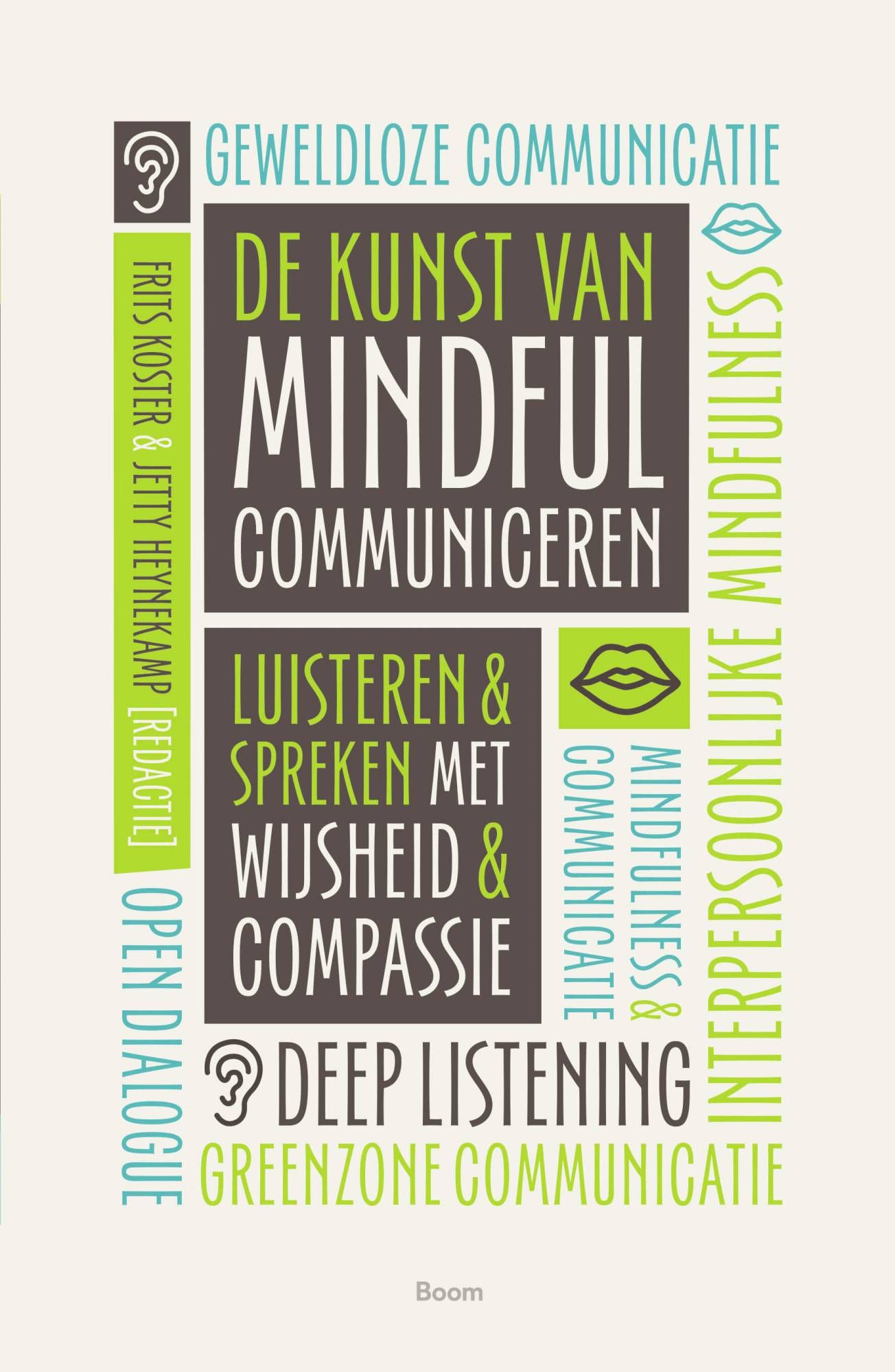"Interpersoonlijke mindfulness - samen ontwaken", in "De kunst van mindful communiceren"